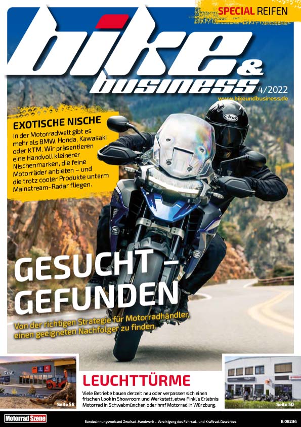 Bike und Business 04-2022